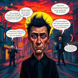 Whose Hello is it Anyway? - Text-based game