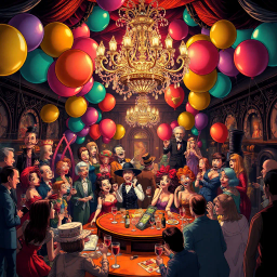 Whose Hello Is It Anyway? - Text-based game