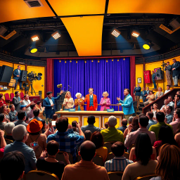 Whose Hello Is It Anyway? - Text-based game