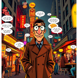 Whose Hello is It Anyway? - Text-based game