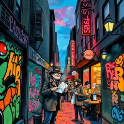 Whose Hello Is It Anyway? - Text-based game