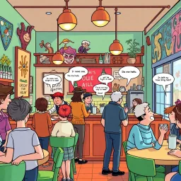 Whose Hello Is It Anyway?