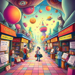 Whose Hello Is It Anyway? - Text-based game