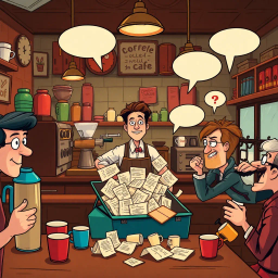 Whose Hello Is It Anyway? - Text-based game