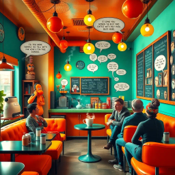 Whose Hello Is It Anyway? - Text-based game