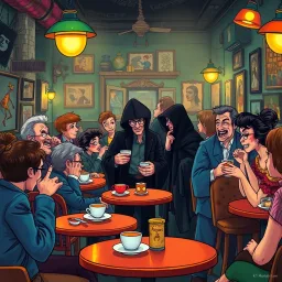 Whose Hello Is It Anyway?