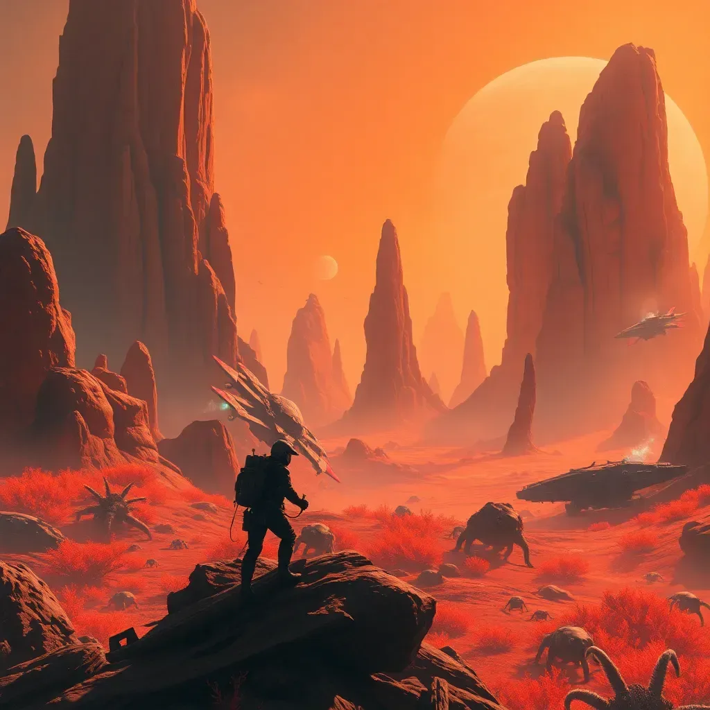 Planet Hopper