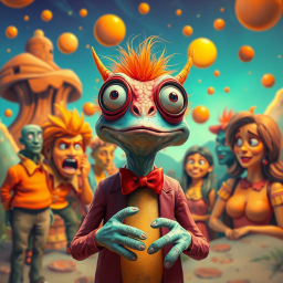 Whose Hello is it Anyway? - Text-based game