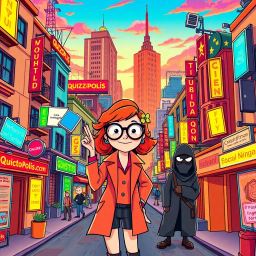 Whose Hello Is It Anyway? - Text-based game