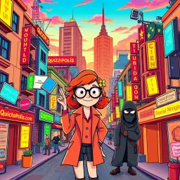 Whose Hello Is It Anyway? - Text-based game