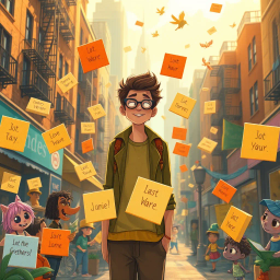 Whose Hello Is It Anyway? - Text-based game