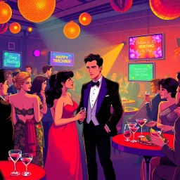 Whose Hello Is It Anyway? - Text-based game