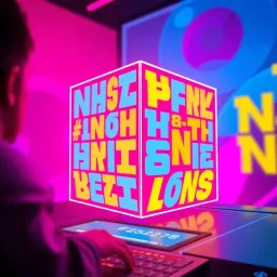 Spin the Cube