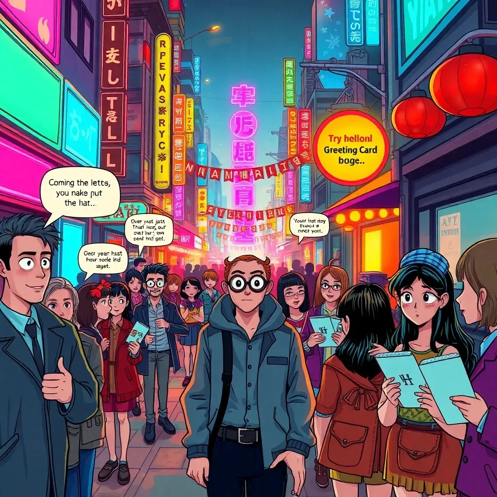 Whose Hello Is It Anyway?