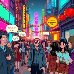 Whose Hello Is It Anyway? - Text-based game