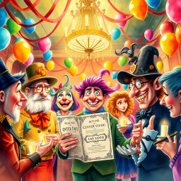 Whose Hello Is It Anyway? - Text-based game