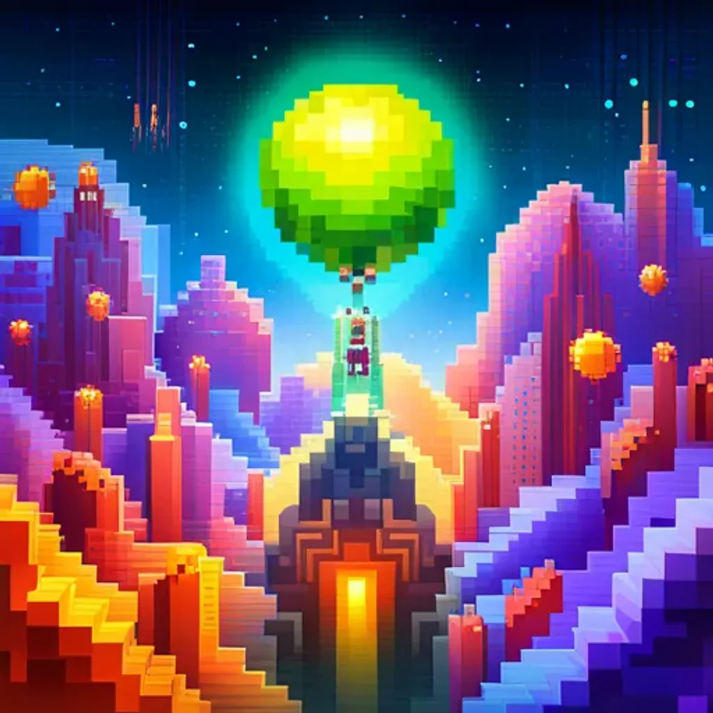 Pixel Life