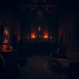 Echoes of the Forgotten - Text-based game