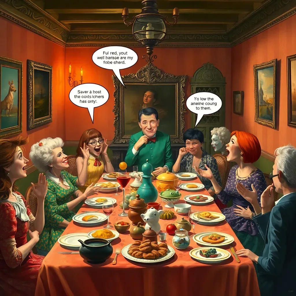 Whose Hello Is It Anyway?