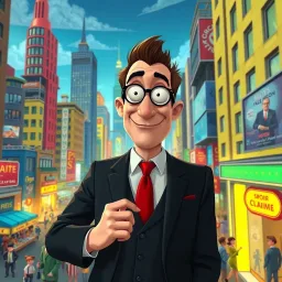 Whose Hello? - Text-based game