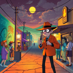 Whose Hello? - Text-based game