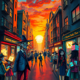 Who’s Hello Is It, Anyway? - Text-based game