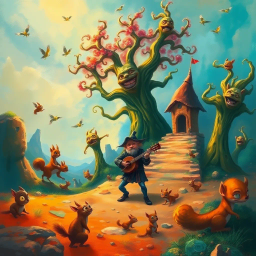 Whose Hello is it Anyway? - Text-based game