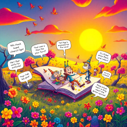 Whose Hello Is It Anyway? - Text-based game