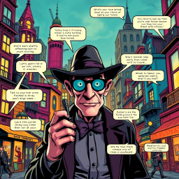 Whose Hello Is It Anyway? - Text-based game