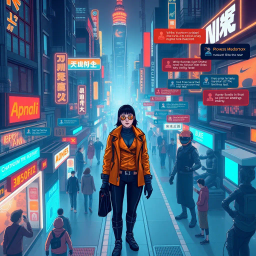 Whose Hello Is It Anyway? - Text-based game