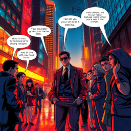 Whose Hello Is It Anyway? - Text-based game