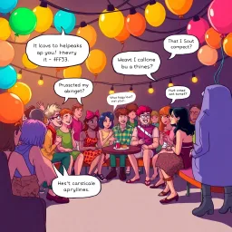 Whose Hello Is It Anyway? - Text-based game