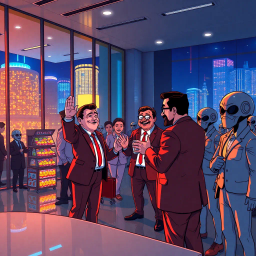 Whose Hello is it Anyway? - Text-based game