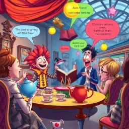 Whose Hello Is It Anyway?