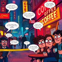 Whose Hello is it Anyway? - Text-based game