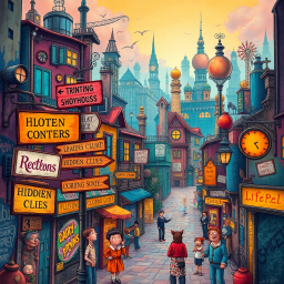 Whose Hello Is It Anyway? - Text-based game