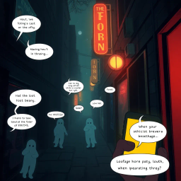 Hello, Who Dis? - Text-based game