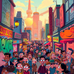 Whose Hello Is It Anyway? - Text-based game