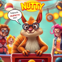 Whose Hello Is It Anyway? - Text-based game