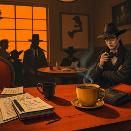 Whose Hello is it Anyway? - Text-based game