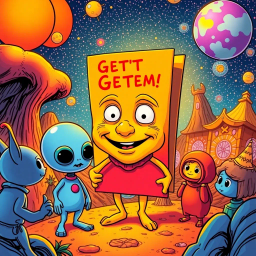 Whose Hello Is It Anyway? - Text-based game