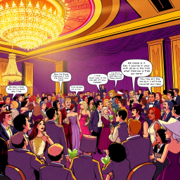 Whose Hello Is It Anyway? - Text-based game