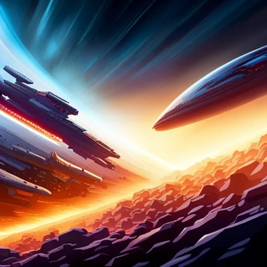 Starship's Last Stand