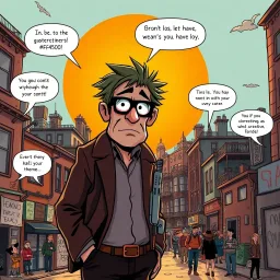 Whose Hello Is It, Anyway? - Text-based game