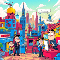 Whose Hello is it Anyway? - Text-based game