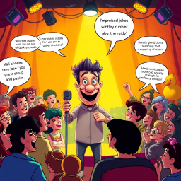 Whose Hello Is It Anyway? - Text-based game