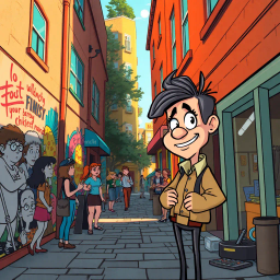 Whose Hello Is It Anyway? - Text-based game