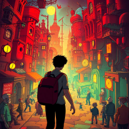 Whose Hello Is It Anyway? - Text-based game