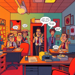 Who’s Hello is It, Anyway? - Text-based game