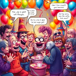 Whose Hello Is It Anyway? - Text-based game